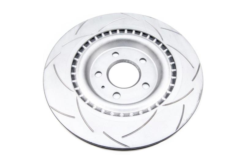DBA 08-12 Audi A4 Quatro 3.2 / 07-11 Audi A5 Quatro 3.2 Rear T2 Slotted Street Series Rotor 2847S 2847S User 1