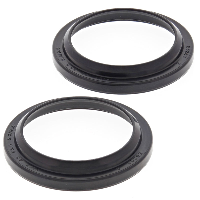 All Balls Racing 84-86 Honda CR125R Fork Dust Seal Only Kit 57-117 57-117 Photo - Primary