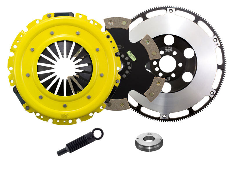 ACT SP Clutch Kit 6 Puck Sprung Cadillac CTS V V8 04-07 CA1-SPG6 Photo - Primary