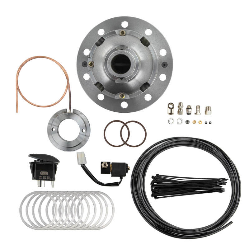 ARB Airlocker 27Spl10Bolt Rg3.69Up Nissan R180A S/N RD180 RD180 Photo - out of package