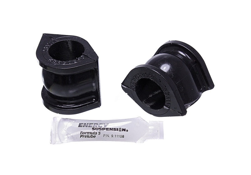 Energy Suspension Front Sway Bar Bushing Set (28mm) 2006-11 Honda Civic Si Black 16.5146G Photo - Primary