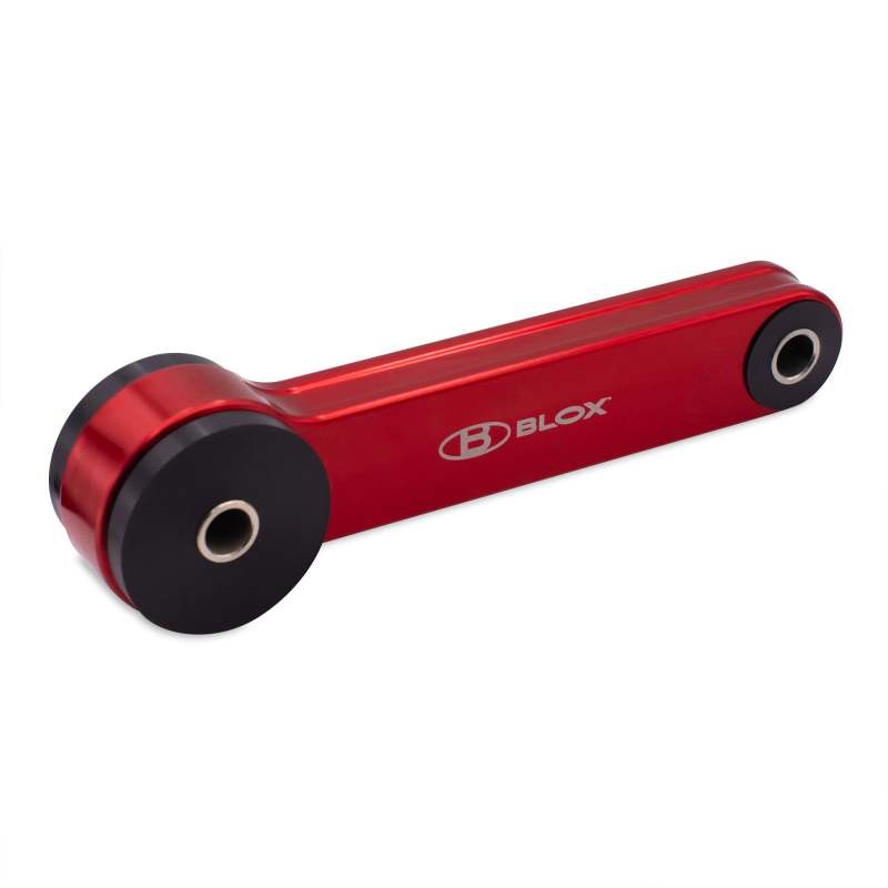 BLOX Racing Pitch Stop Mount - Universal Fits Most All Subaru - Red Anodized BXSS-50101-RD BXSS-50101-RD Photo - Primary