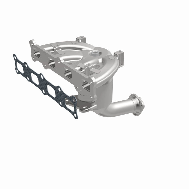MagnaFlow OEM Grade Federal / EPA Compliant Manifold Catalytic Converter 51260 360 Degree Image Set