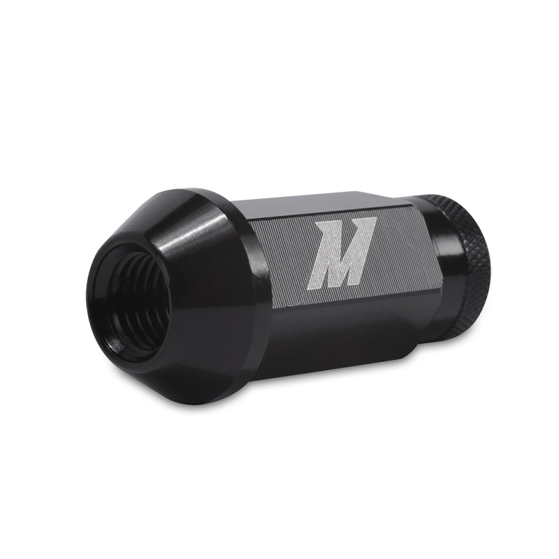 Mishimoto Aluminum Locking Lug Nuts M12x1.5 20pc Set Black MMLG-15-20LBK MMLG-15-20LBK User 1
