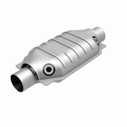 MagnaFlow Standard Grade Federal / EPA Compliant Universal Catalytic Converter 94265 360 Degree Image Set
