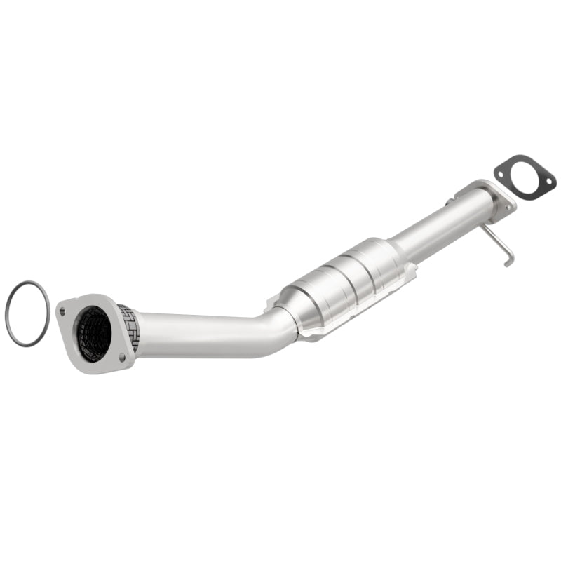 MagnaFlow HM Grade Federal / EPA Compliant Direct-Fit Catalytic Converter 24221 Photo - Primary
