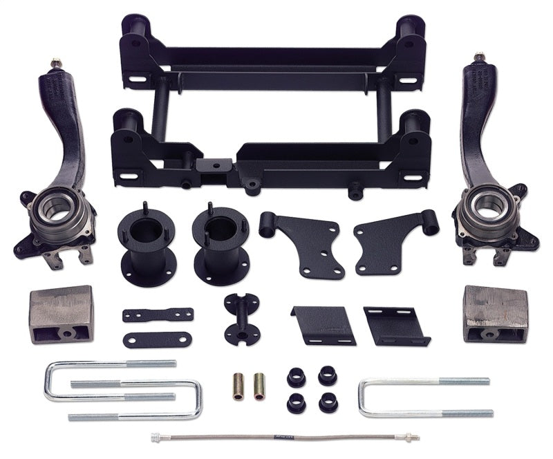 Tuff Country 95-04 Toyota Tacoma 4x4 & PreRunner 5in Lift Kit (SX6000 Shocks) 54900KH 54900KH Photo - Unmounted