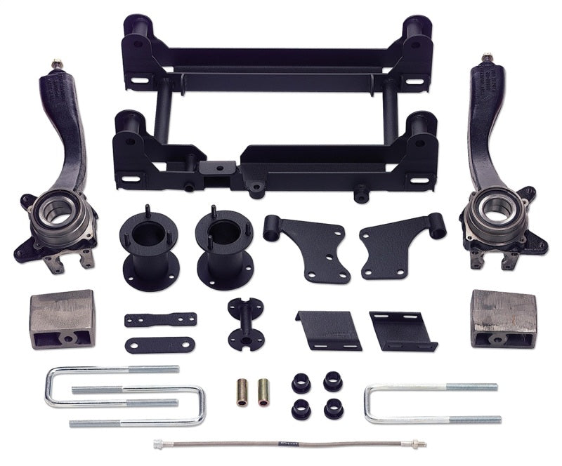 Tuff Country 95-04 Toyota Tacoma 4x4 & PreRunner 5in Lift Kit (SX6000 Shocks) 54900KH