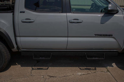 Fishbone Offroad 05-23 Tacoma Side Steps FB21351 FB21351 Photo - lifestyle view