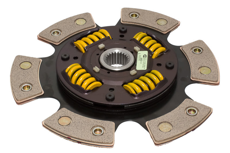 ACT 6-Puck Sprung Hub Race Disc Ford Focus ZX3 L4 01-03 6236208 Photo - out of package