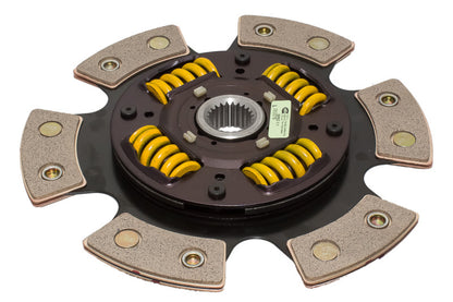 ACT 6-Puck Sprung Hub Race Disc Ford Focus ZX3 L4 01-03 6236208 Photo - out of package