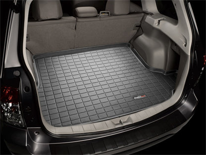 WeatherTech 2015 Ford Edge Cargo Liner - Black 40791 Photo - Mounted