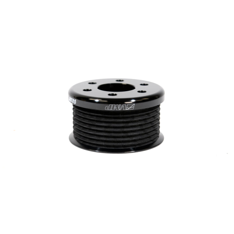 VMP Performance TVS Supercharger 2.6in Griptec 8-Rib Pulley for Odin/Predator Front-Feed VMP-26-8-F-GR VMP-26-8-F-GR Photo - Close Up