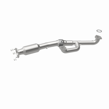 MagnaFlow Honda Odyssey OEM Grade Federal / EPA Compliant Direct-Fit Catalytic Converter 21-282 360 Degree Image Set
