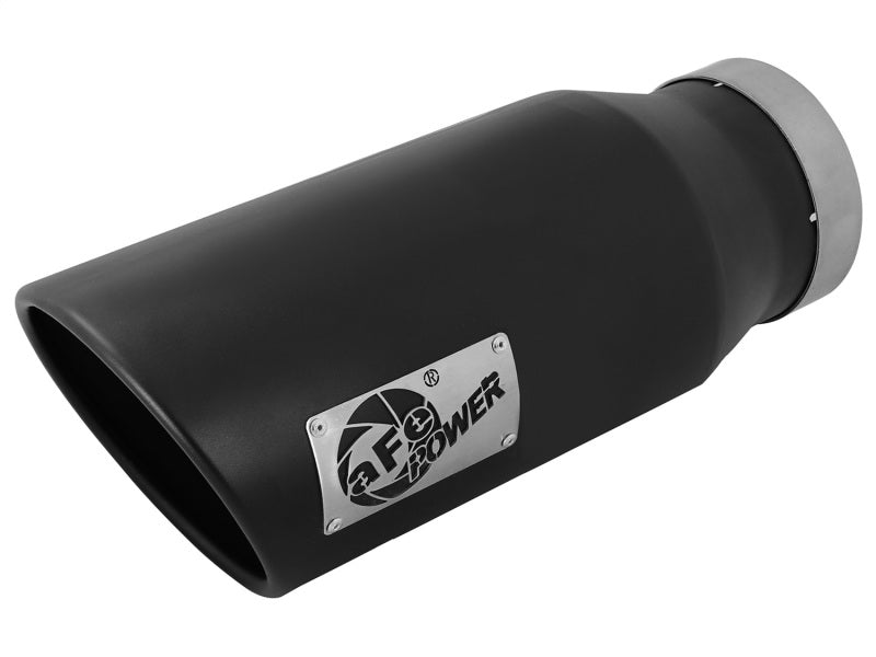 aFe  POWER 49T40602-B15 MACH Force-Xp 4" 409 SS Exhaust Tip 49T40602-B15 Photo - Primary