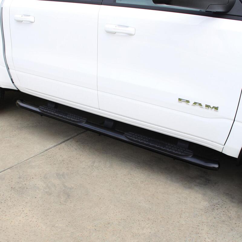 Westin Pro Traxx 1500 QC 2019 4 Oval Nerf Step Bars 21-24095 Photo - Mounted
