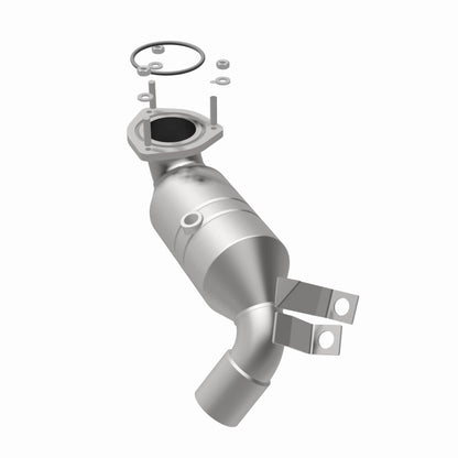 MagnaFlow Jaguar X-Type OEM Grade Federal / EPA Compliant Direct-Fit Catalytic Converter 52015 360 Degree Image Set
