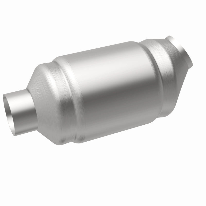 MagnaFlow Standard Grade Federal / EPA Compliant Universal Catalytic Converter 54974 360 Degree Image Set