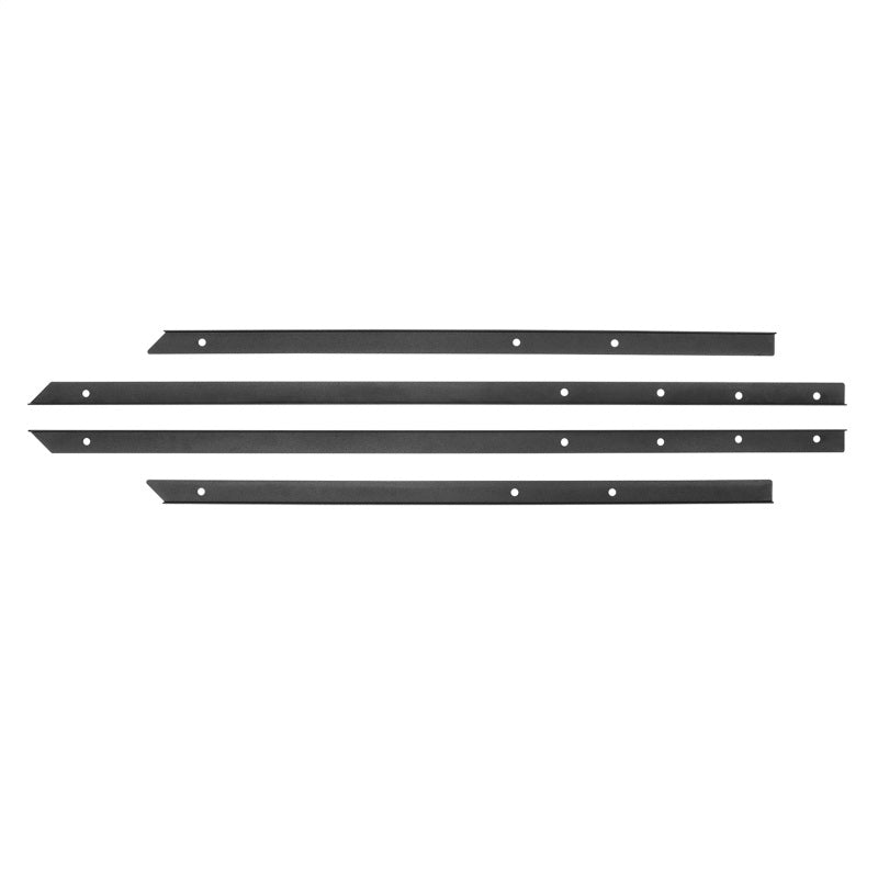 Westin 21-23 Ford Bronco 4dr (Excl. Sport) XTS Pinch Weld Covers - Tex. Blk 42-141955 42-141955 Photo - Primary