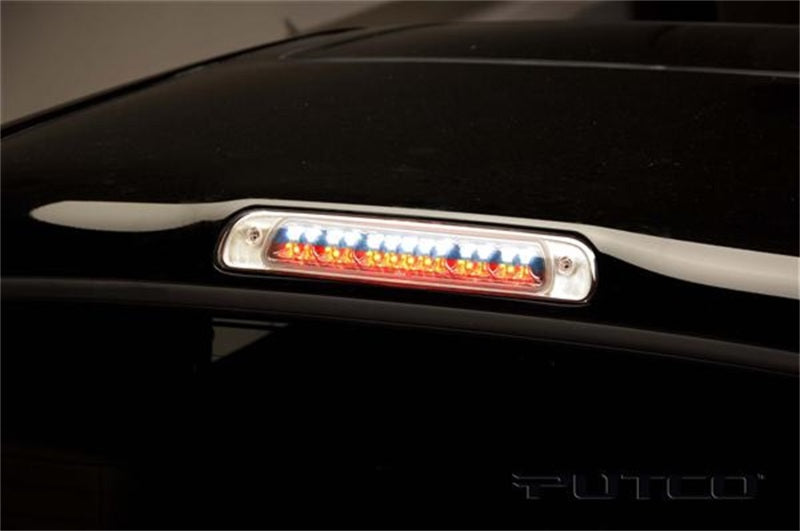 Putco 1999-2006, Toyota Tundra - Clear 900280 Photo - Mounted