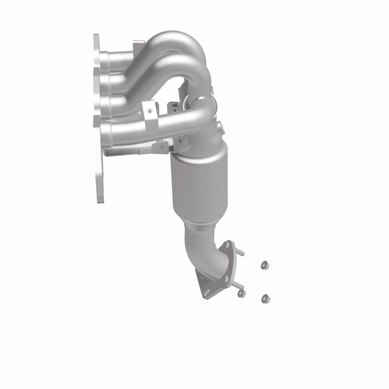 MagnaFlow California Grade CARB Compliant Manifold Catalytic Converter 5531382 360 Degree Image Set