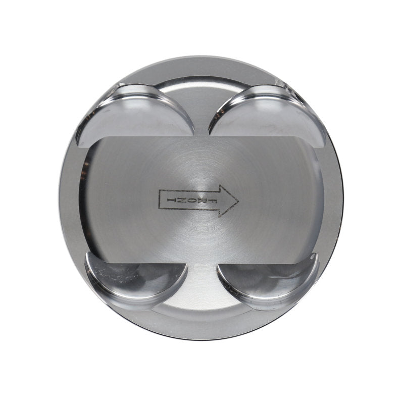 Manley 93-98 Toyota Supra Turbo (2JZGTE) 86mm STD Bore 9:1 Dish Extreme Duty Piston Set with Ring 609000CE-6 609000CE-6 User 7