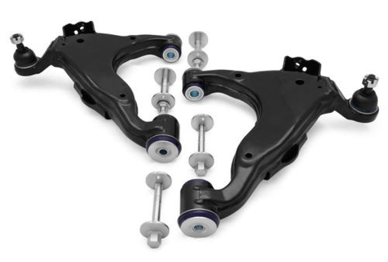 Superpro 10-23 Toyota 4Runner/Lexus GX460 - KDSS Front Lower Control Arm Set - Camber Adjustable TRC493 TRC493 Photo - Primary