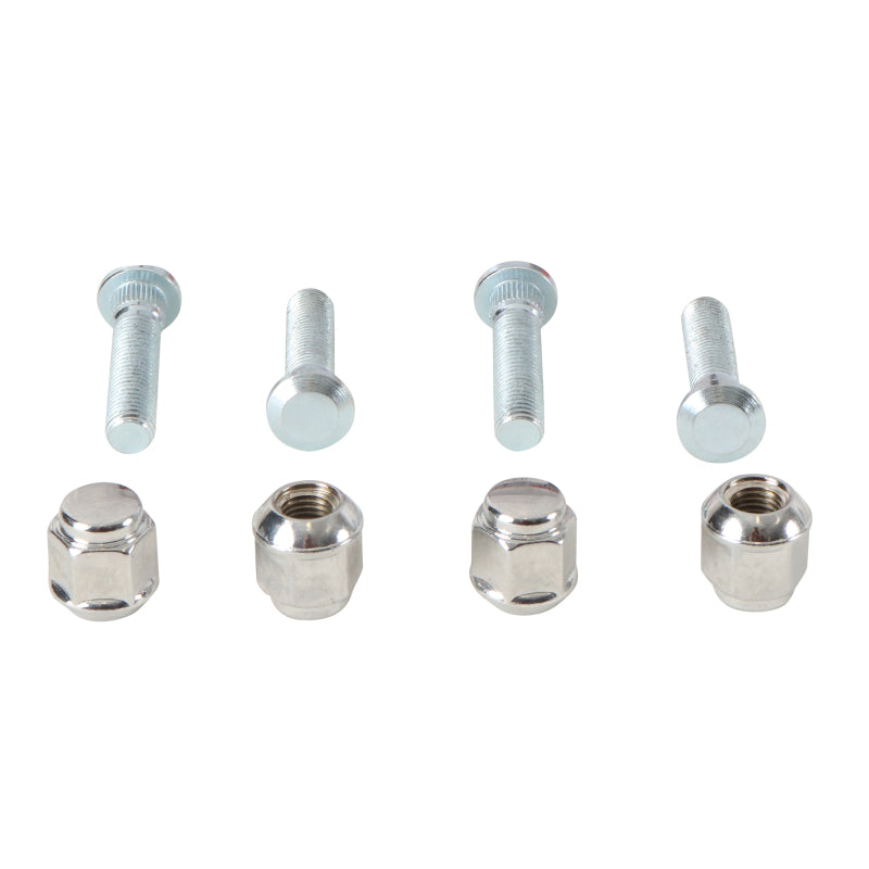 All Balls Racing 01-04 Honda TRX500FA Wheel Stud & Nut Kit Front 85-1046 85-1046 Photo - Primary
