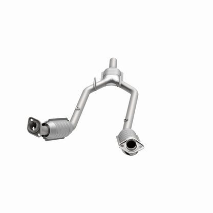 MagnaFlow HM Grade Federal / EPA Compliant Direct-Fit Catalytic Converter 23325 360 Degree Image Set