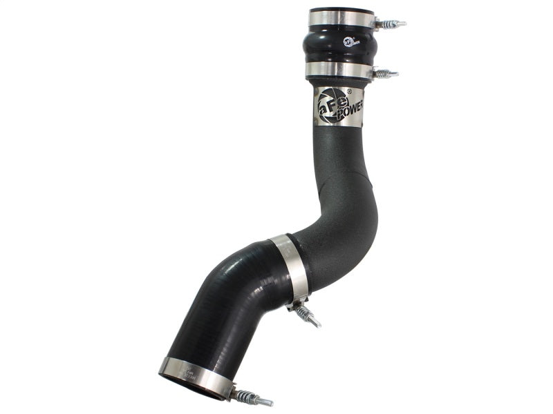 aFe BladeRunner 3in Intercooler Tube Cold Side RAM Diesel Trucks 46-20139-B Photo - Primary