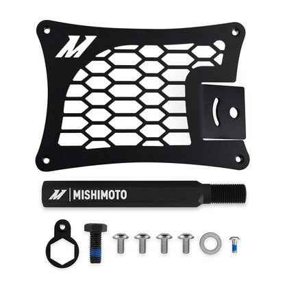 Mishimoto 2021+ BMW G80 M3 License Plate Relocation Kit MMLP-G80-21 MMLP-G80-21 Photo - Primary