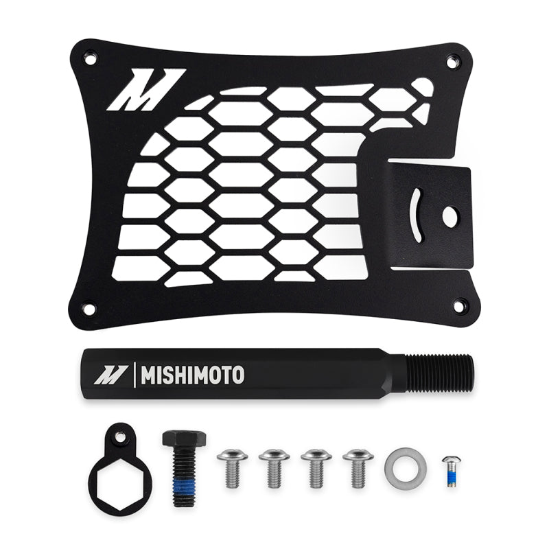 Mishimoto 2021+ BMW G80 M3 License Plate Relocation Kit MMLP-G80-21 MMLP-G80-21 Photo - Primary
