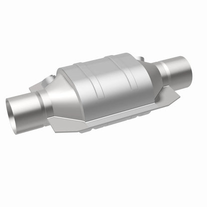 MagnaFlow Standard Grade Federal / EPA Compliant Universal Catalytic Converter 94166 360 Degree Image Set