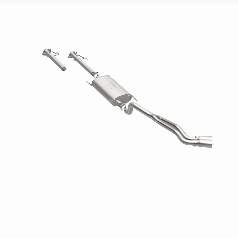 MagnaFlow Toyota 4Runner Street Series Cat-Back Performance Exhaust System 15781 360 Degree Image Set