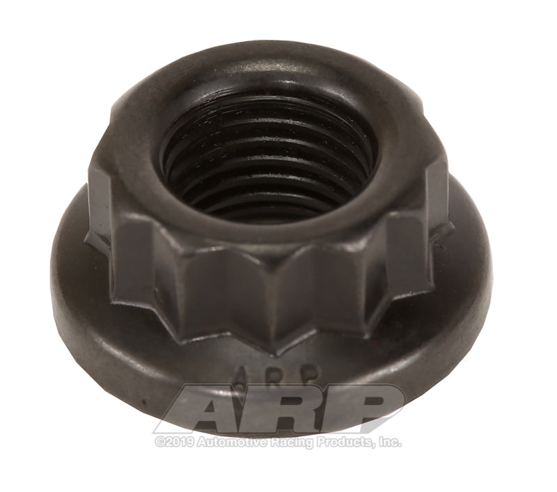 ARP 9/16-12 low profile 12pt nut kit 301-8308 Photo - Primary