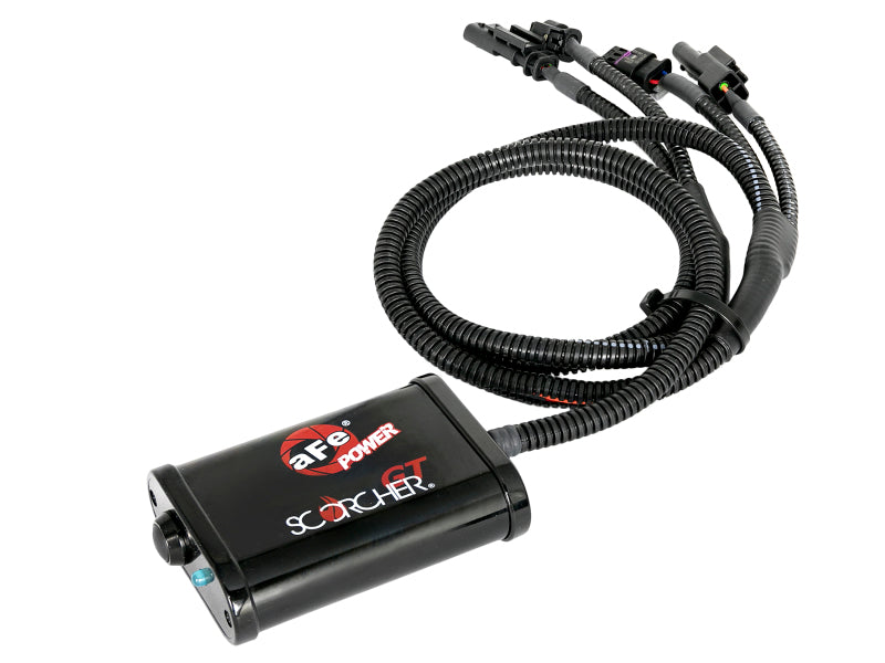 aFe Scorcher GT Module 11-19 Dodge Challenger/Charger V6-3.6L 77-42011 77-42011 Photo - Unmounted
