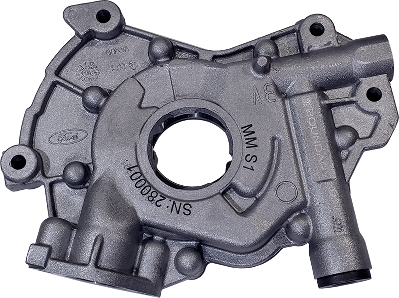 Boundary 99-15 Ford Modular Motor (All Types) V8 Oil Pump Assembly MM-S1 MM-S1 User 1