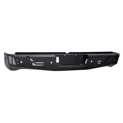 Westin 14-21 Toyota Tundra (Excl. Tundra w/Blind Spot Sys) Pro-Series Rear Bumper - Tex. Blk 58-421035 58-421035 Photo - Unmounted