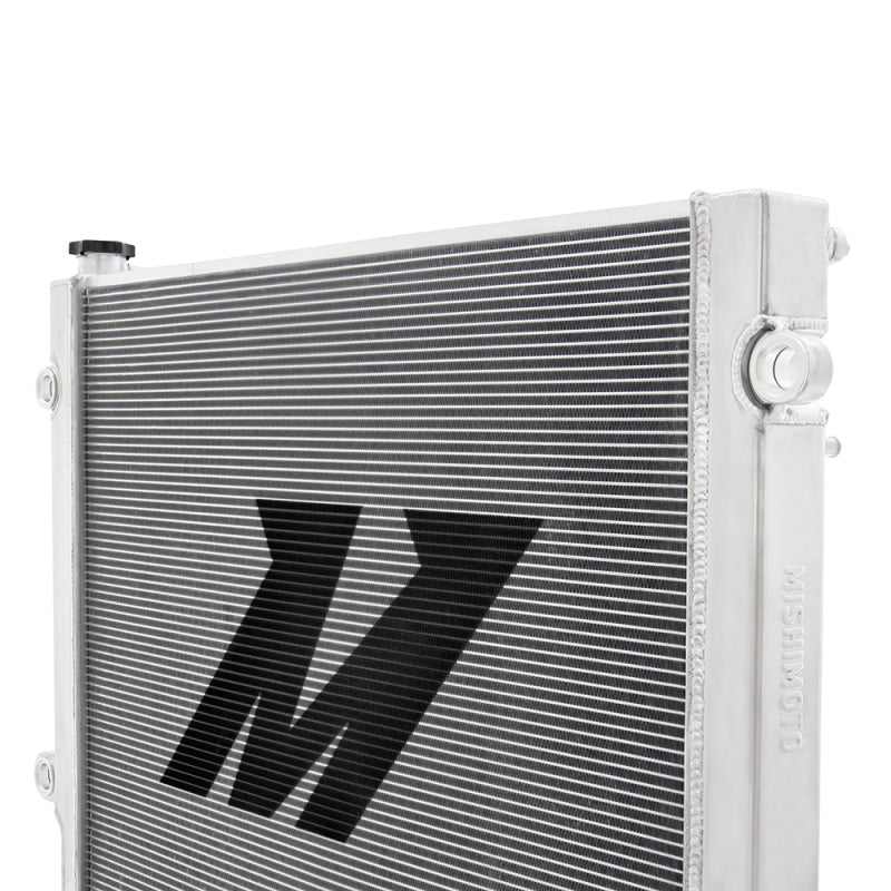 Mishimoto 2016+ Toyota Tacoma 2.7L/3.5L Performance Aluminum Radiator MMRAD-TAC-16 MMRAD-TAC-16 User 4