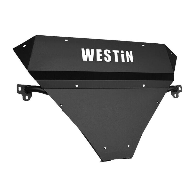 Westin Outlaw/Pro-Mod Skid Plate 58-71005 Photo - Unmounted