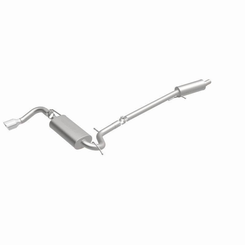 MagnaFlow Street Series Cat-Back Performance Exhaust System 15110 360 Degree Image Set