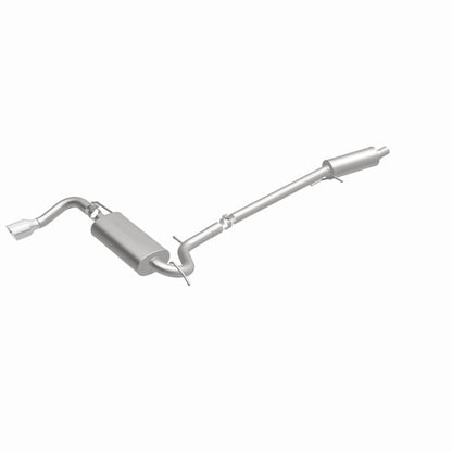 MagnaFlow Street Series Cat-Back Performance Exhaust System 15110 360 Degree Image Set