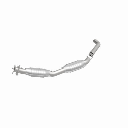MagnaFlow Dodge Ram 1500 HM Grade Federal / EPA Compliant Direct-Fit Catalytic Converter 24468 360 Degree Image Set