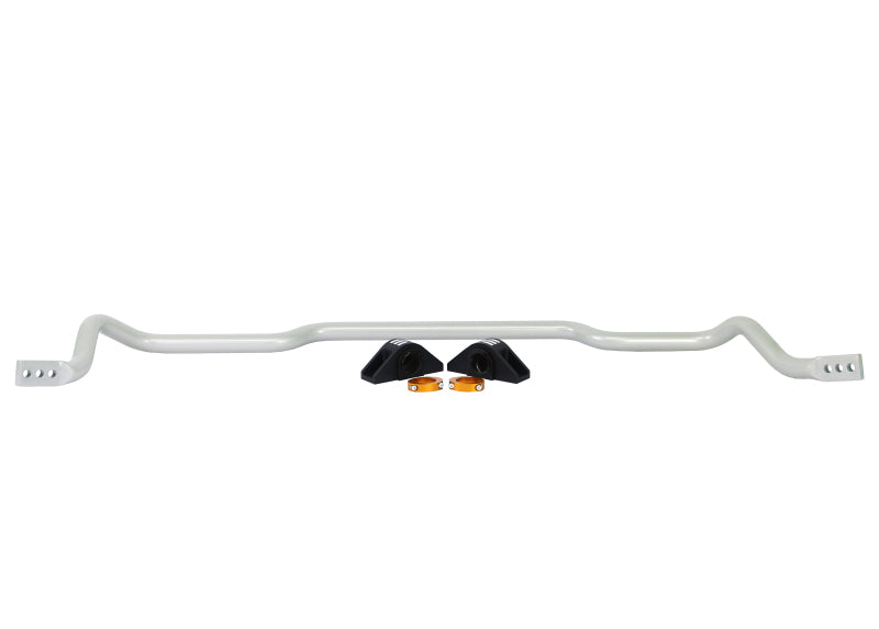 Whiteline 02-06 Acura RSX 01-05 Honda Civic Rear Sway Bar 26mm 3 Point Adjustable BHR67XZ BHR67XZ Photo - out of package