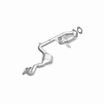 MagnaFlow Lincoln Continental California Grade CARB Compliant Direct-Fit Catalytic Converter 441122 360 Degree Image Set