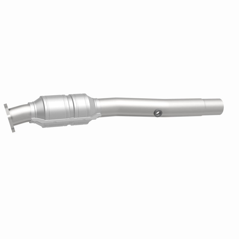 MagnaFlow Audi A8 Quattro OEM Grade Federal / EPA Compliant Direct-Fit Catalytic Converter 51452 360 Degree Image Set