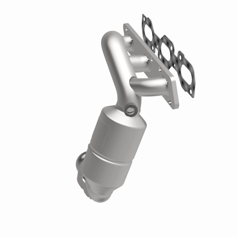 MagnaFlow OEM Grade Federal / EPA Compliant Manifold Catalytic Converter 51370 360 Degree Image Set