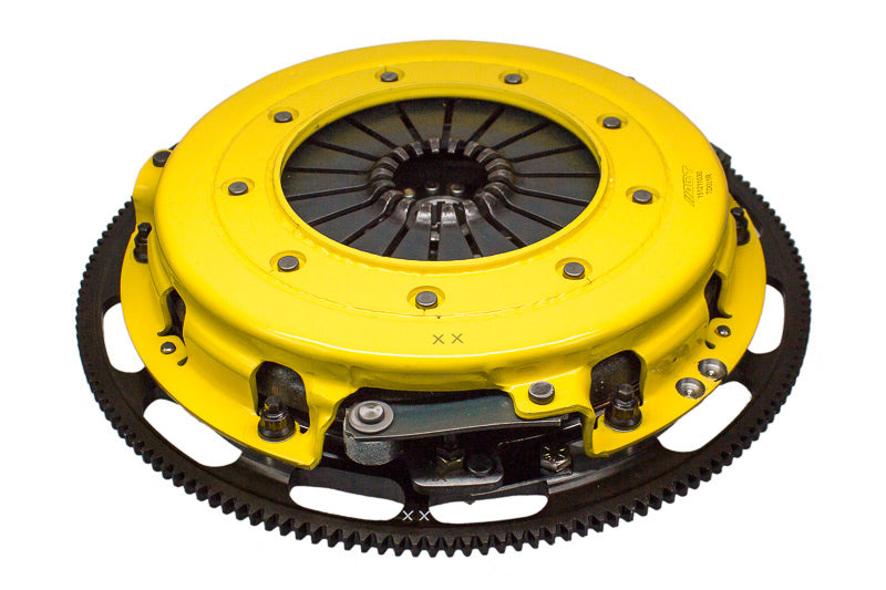 ACT Xtreme Twin Clutch Kit Ford Mustang Cobra V8 01-04 T2R-F01 Photo - out of package