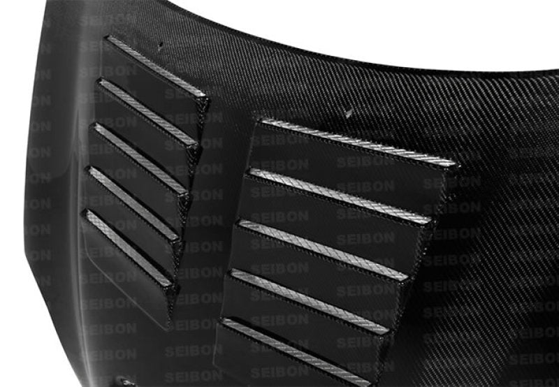 Seibon GT Carbon Fiber Hood Dodge Neon Srt-4 2003-2005 HD0305DGNESRT4-GT Photo - Primary