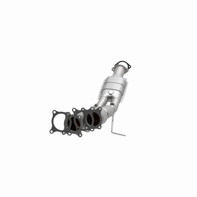 MagnaFlow Volvo S80 OEM Grade Federal / EPA Compliant Direct-Fit Catalytic Converter 51465 360 Degree Image Set